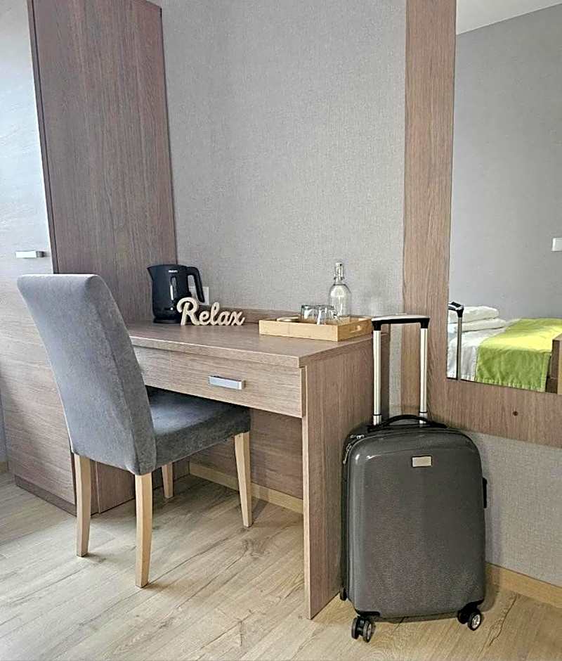 Restauracja i Noclegi Pod Kasztanami