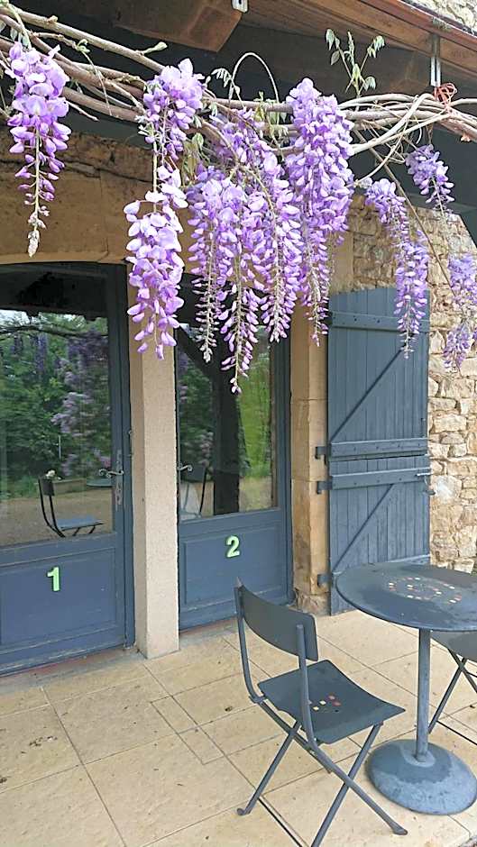 Hotel La Bastie d'Urfé