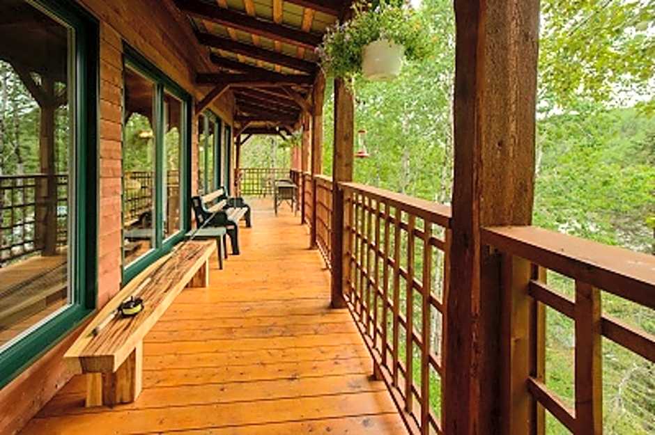 Auberge de la Rivière Matapédia - Matapédia River Lodge