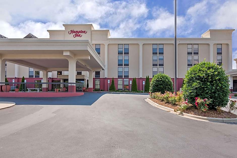 Hampton Inn By Hilton Hendersonville