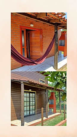 Chalé Tribos Livres