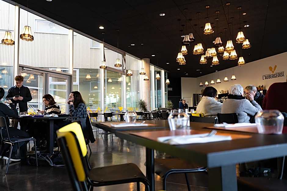 Auberge de Jeunesse HI Lille
