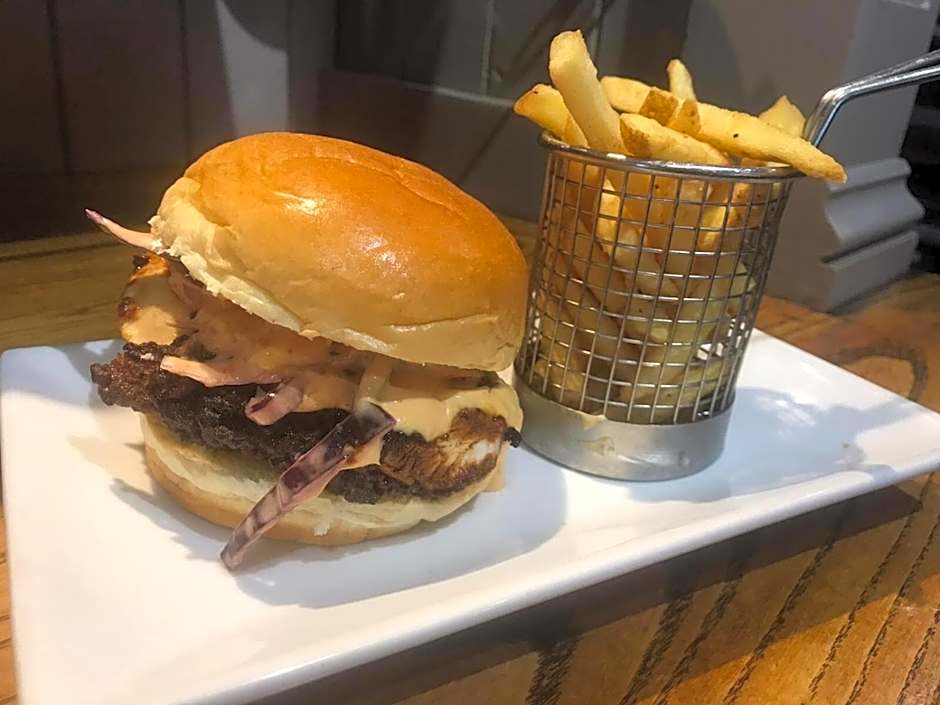 The White Swan, Yeadon