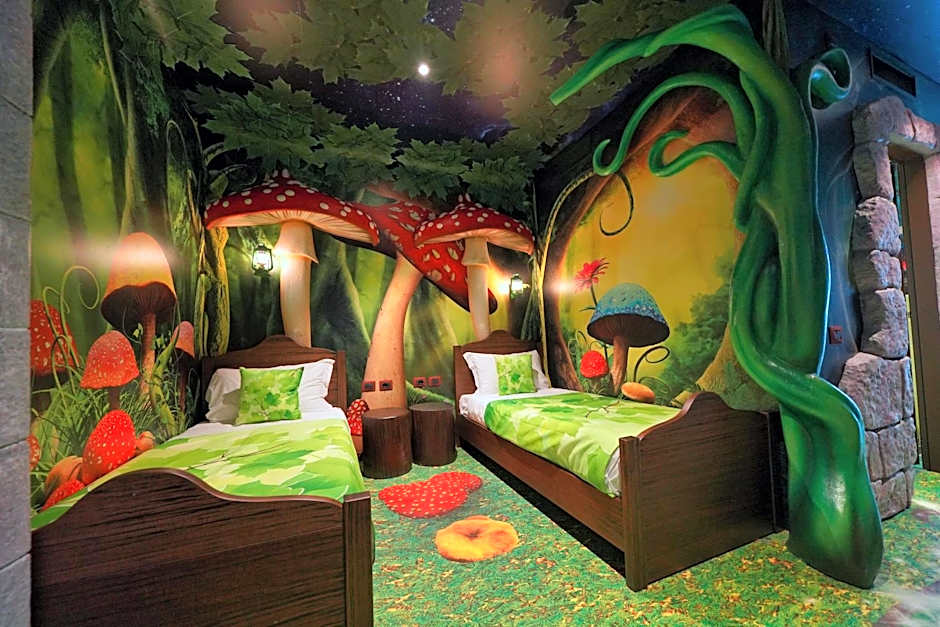 Gardaland Magic Hotel