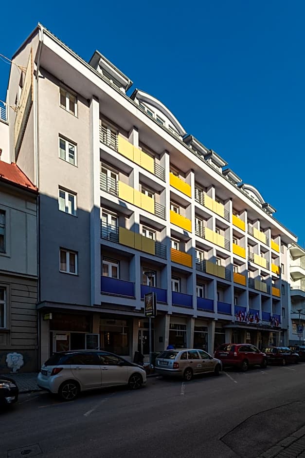 Urpí­n City Residence