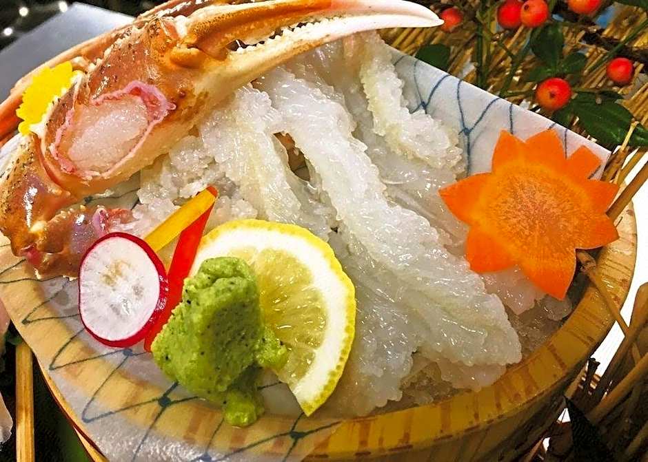 Hamamura Onsen Totoya