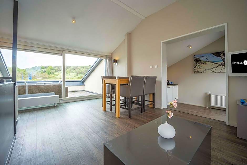 Fletcher Zuiderduin Beachhotel