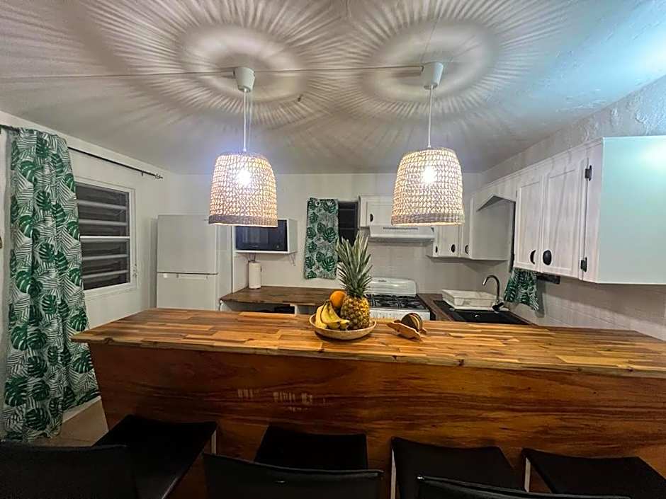 Over The Hill Residence