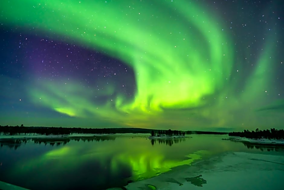 Northern Lights Village