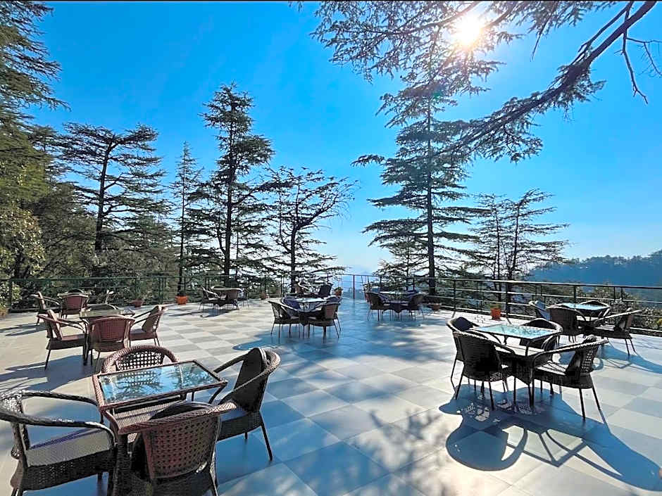 Fairmount Shimla Forest Greens