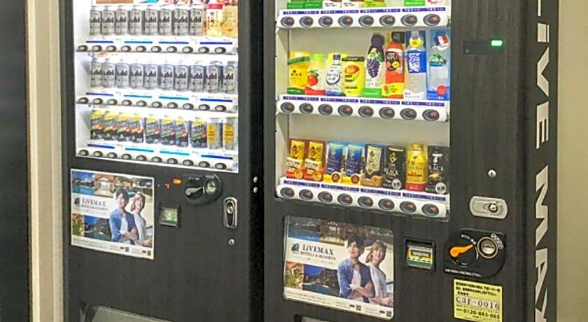 Hotel Livemax Higashi-Ginza