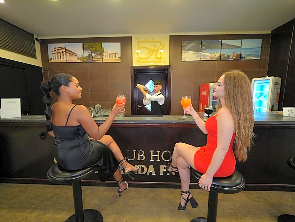 Hotel Club Clorinda nuova gestione 2024