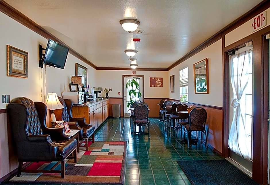 Regency Inn Eureka Springs