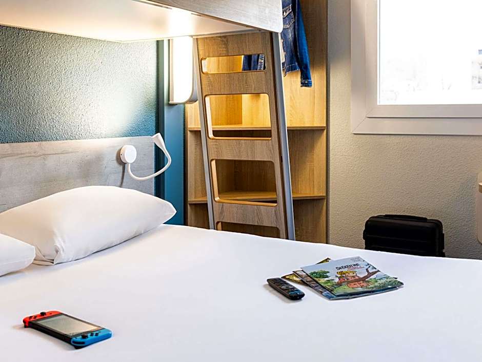 ibis budget Carcassonne La Cité
