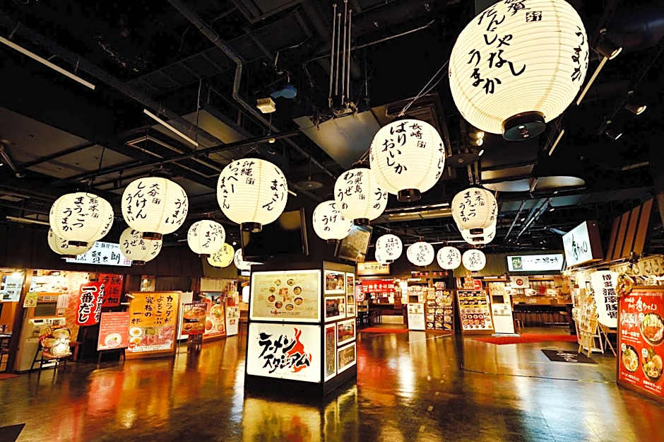 HOTEL FORZA HAKATAEKI CHIKUSHI-GUCHI Ⅰ