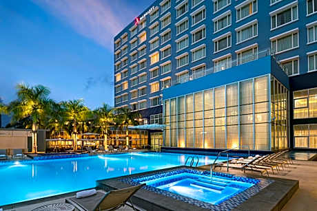 Guyana Marriott Hotel Georgetown