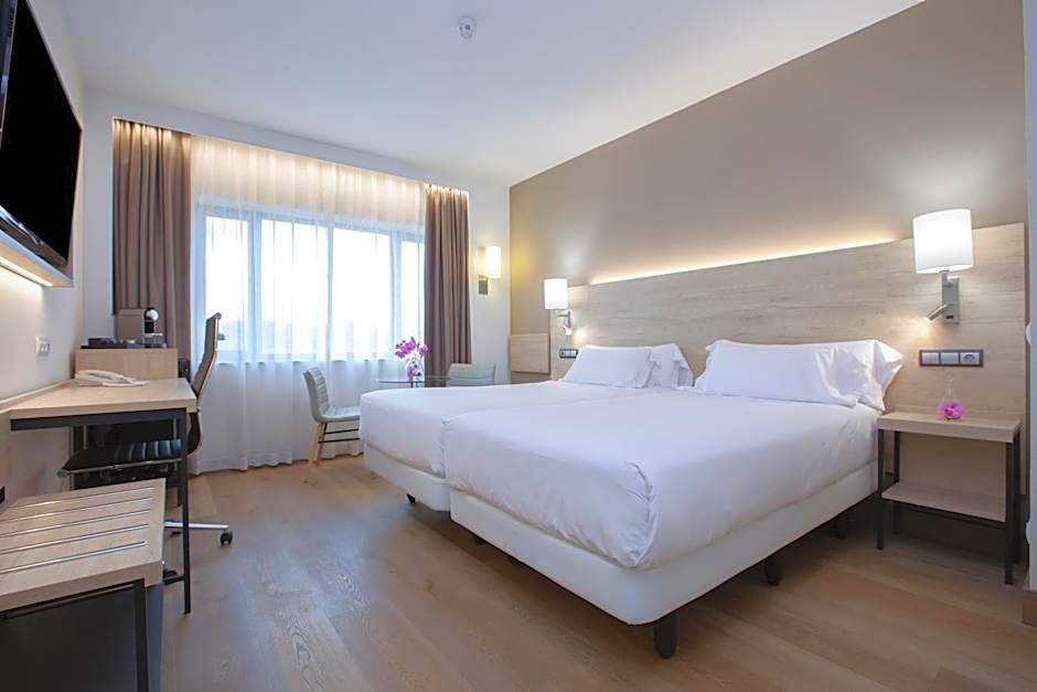 Hotel Puerta de Bilbao