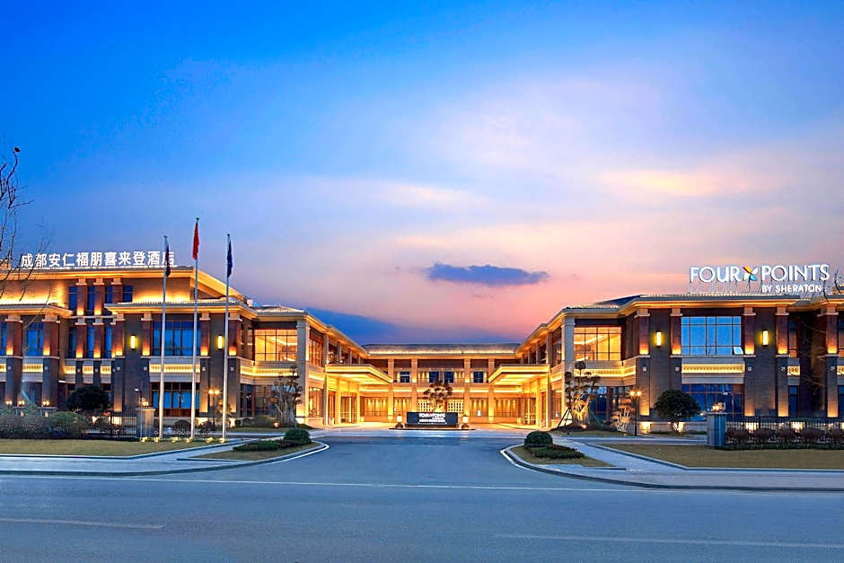 Four Points by Sheraton Chengdu, Anren