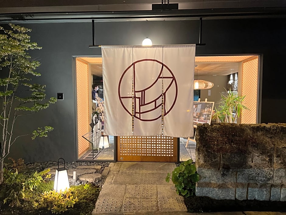 HOTEL LEGASTA KYOTO HIGASHIYAMA SANJO