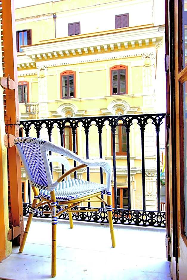 B&B Vitruvio Suites