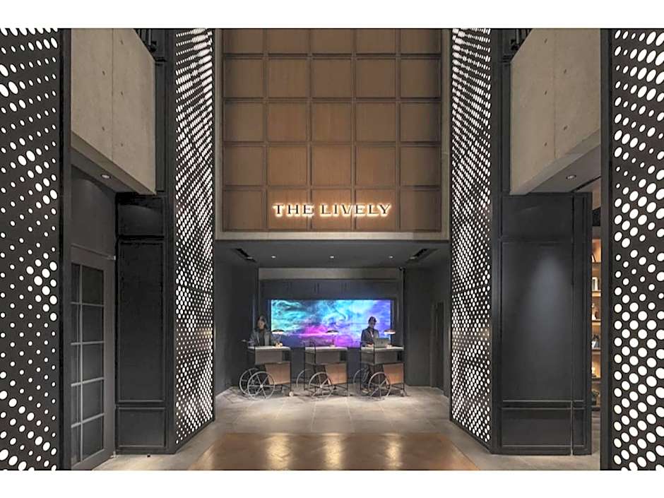 THE LIVELY AZABUJUBAN TOKYO / Vacation STAY 77707