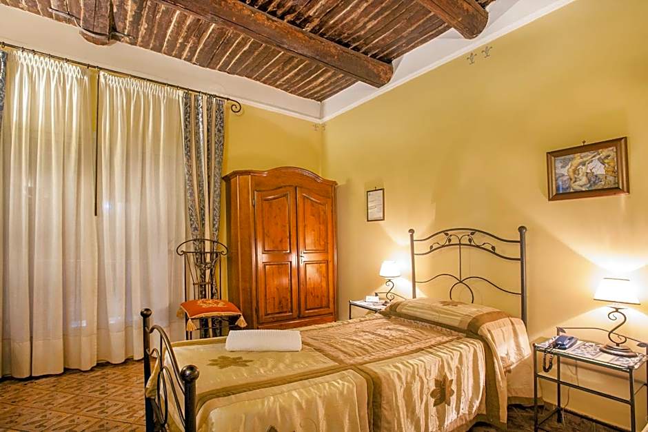 B&B L'Alloggio Dei Vassalli
