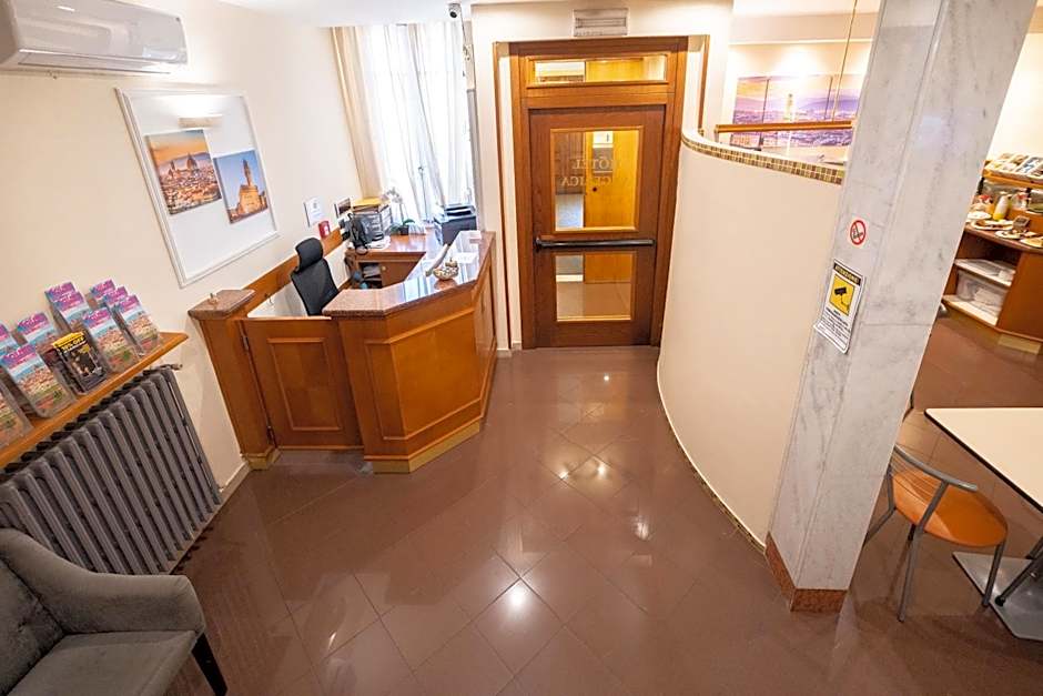 Hotel Angelica Firenze