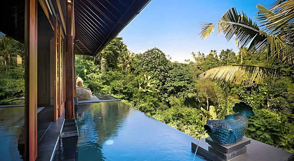 Sanna Ubud A Pramana Experience