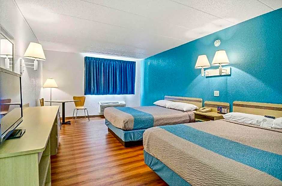 Motel6 Big Springs, NE