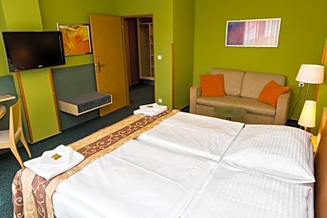 Delux Family Suite