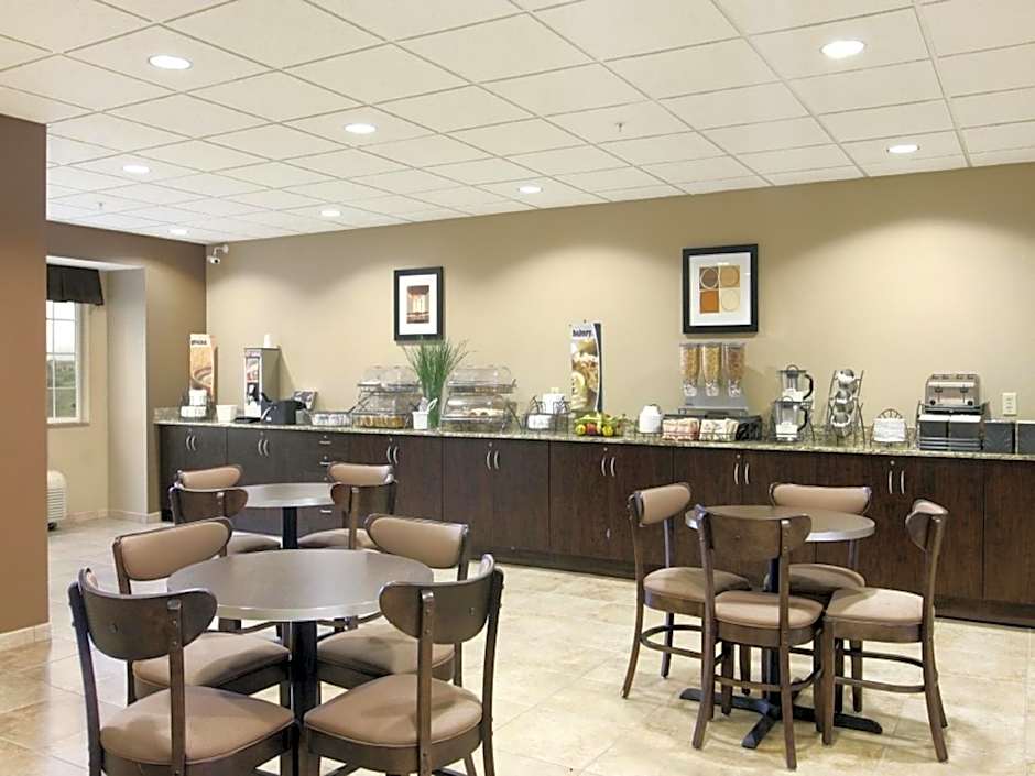 Microtel Inn & Suites By Wyndham Mansfield