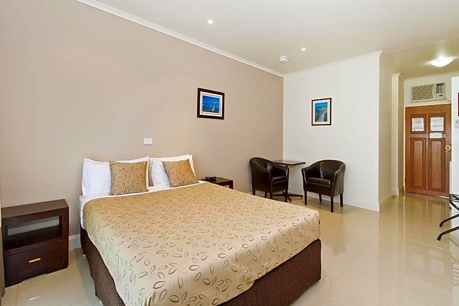 Sandhurst Motel