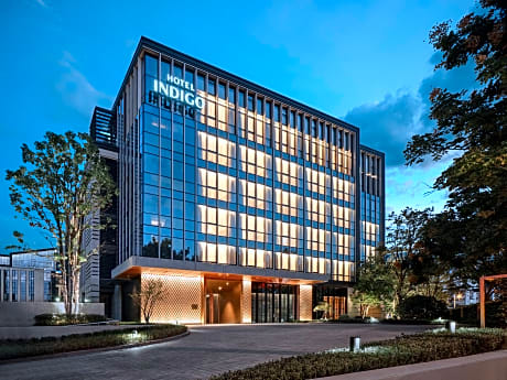 Hotel Indigo Hangzhou Uptown By IHG
