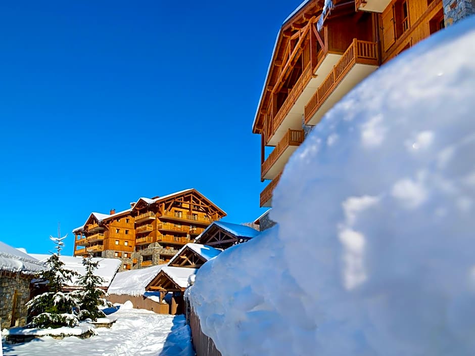 CGH Résidences & Spas Orée Des Cimes