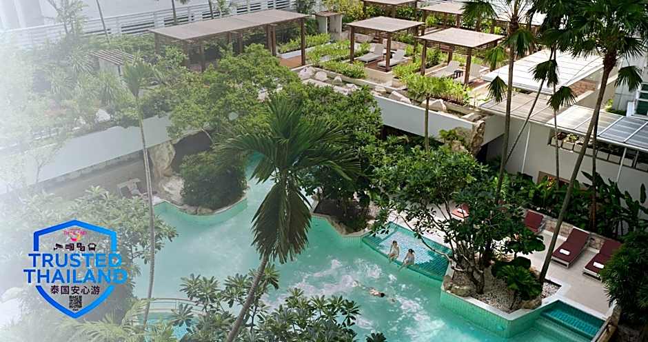 Dusit Suites Hotel Ratchadamri, Bangkok