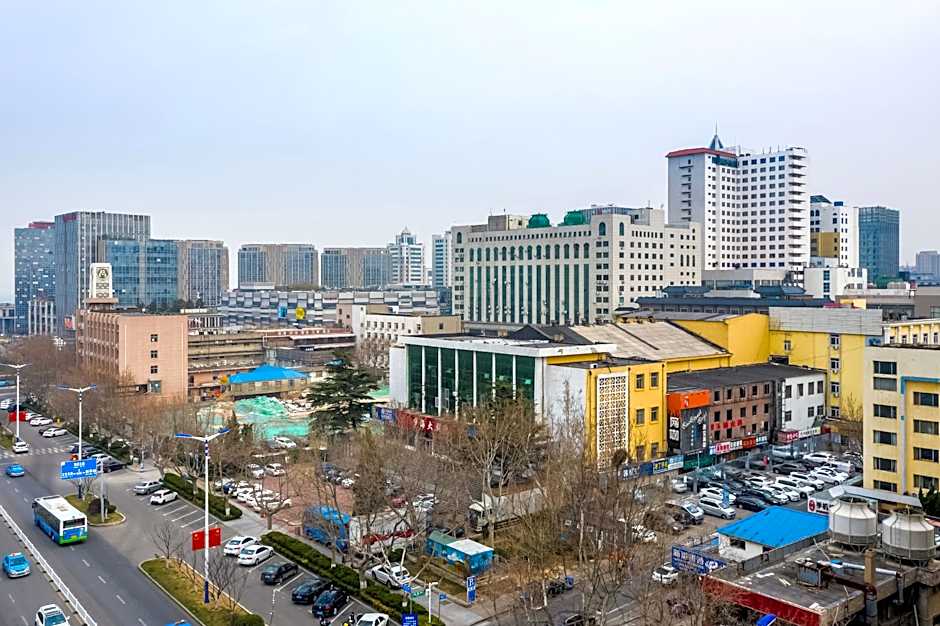 Lavande Hotel Weihai Weigao Plaza