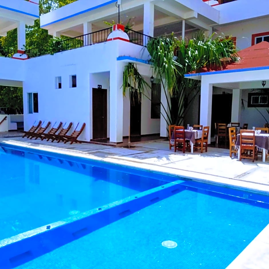 Hotel D Abril