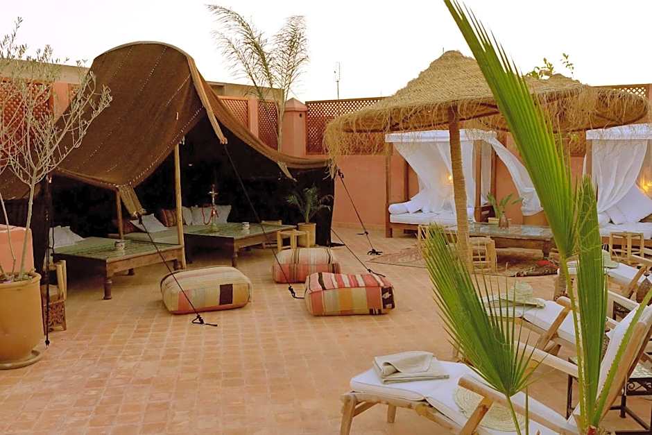 Riad Palacio De Las Especias