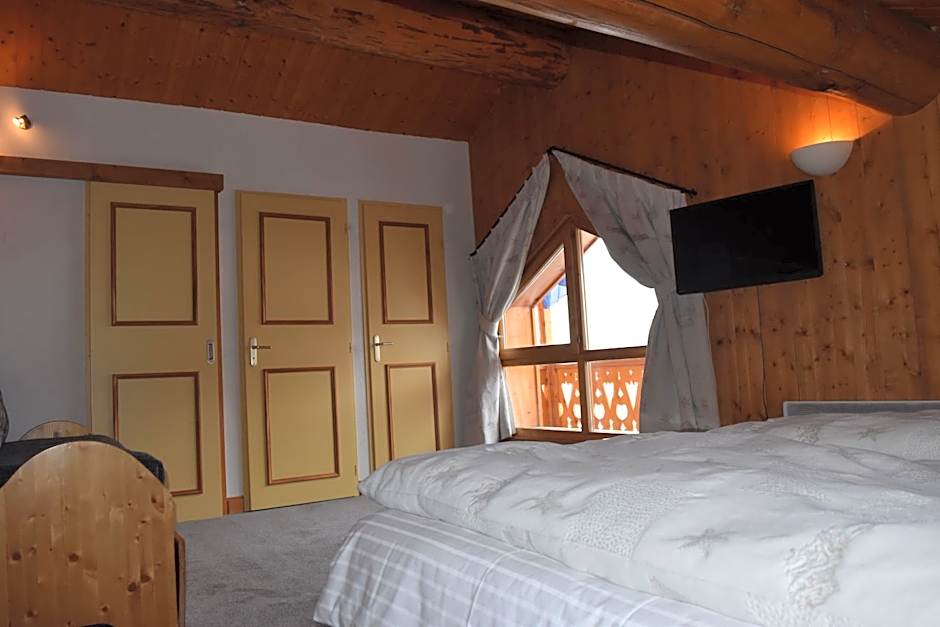 Le Chalet d'Eléonore
