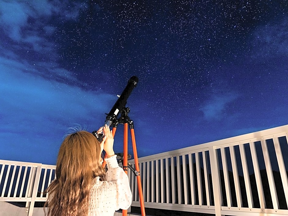 Hoshi No Terrace Motobu Yamazato