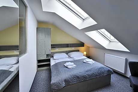 Double or Twin Room - Attic