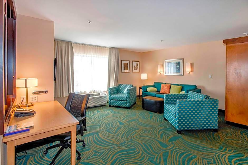 SpringHill Suites Pueblo Downtown