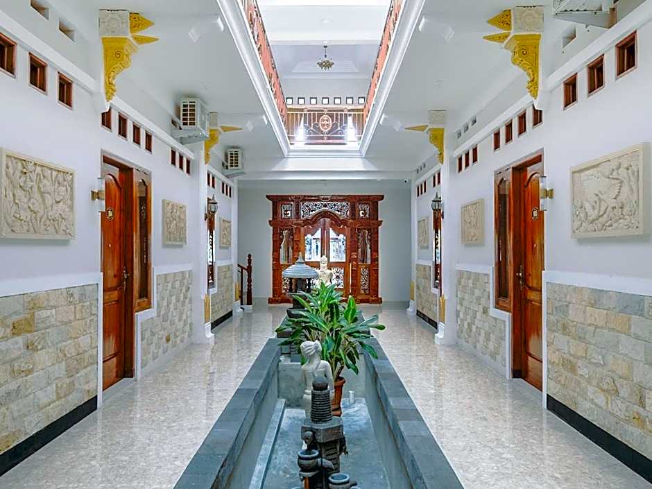 OYO 3468 Ndalem Gusti Ayu