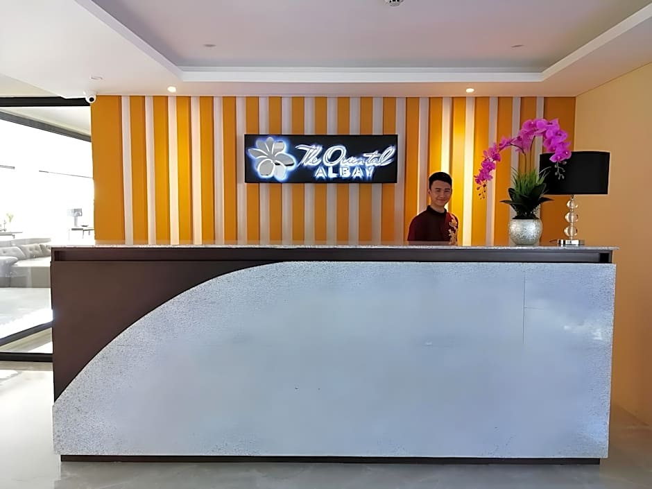 PROXY by The Oriental Albay