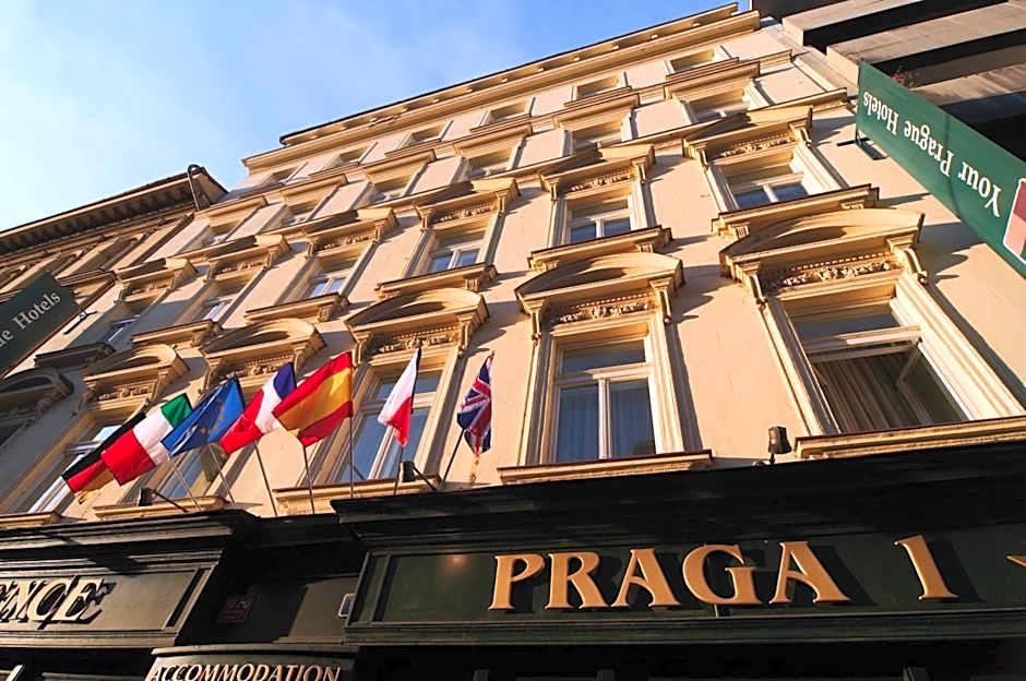 Hotel Praga 1