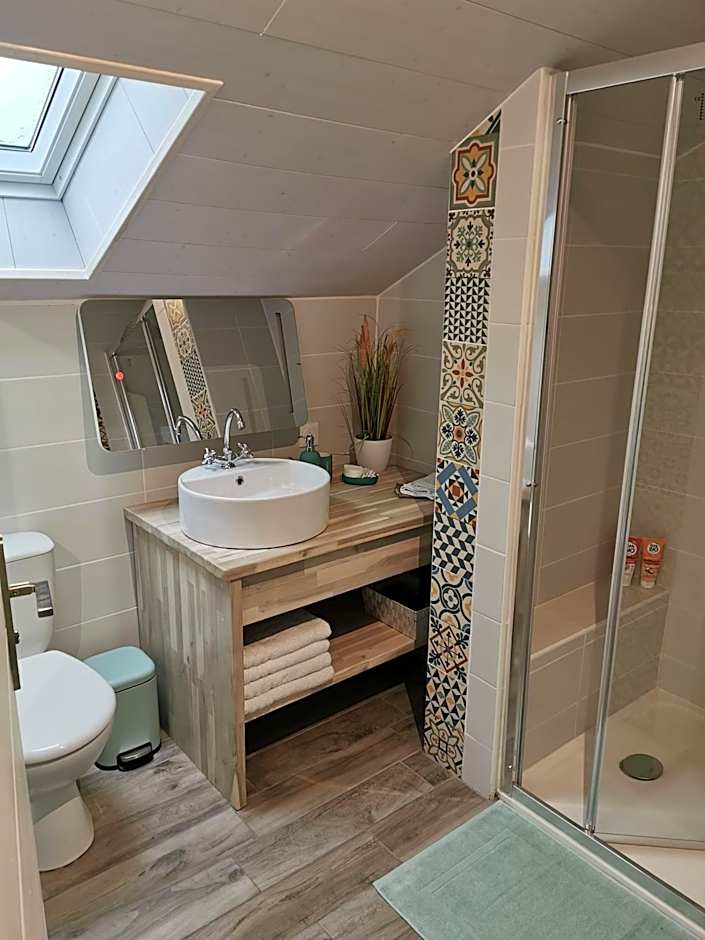 ETCHE ARGUINIA CHAMBRES HOTES et SPA