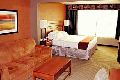 1 King Bed Standard Sofa Bed