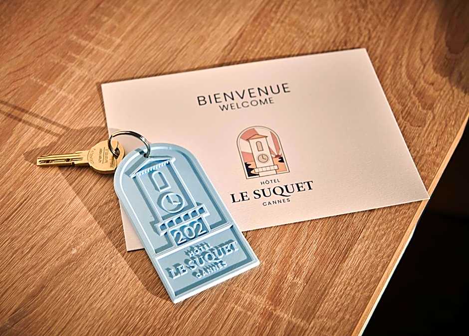 Hotel Le Suquet Cannes