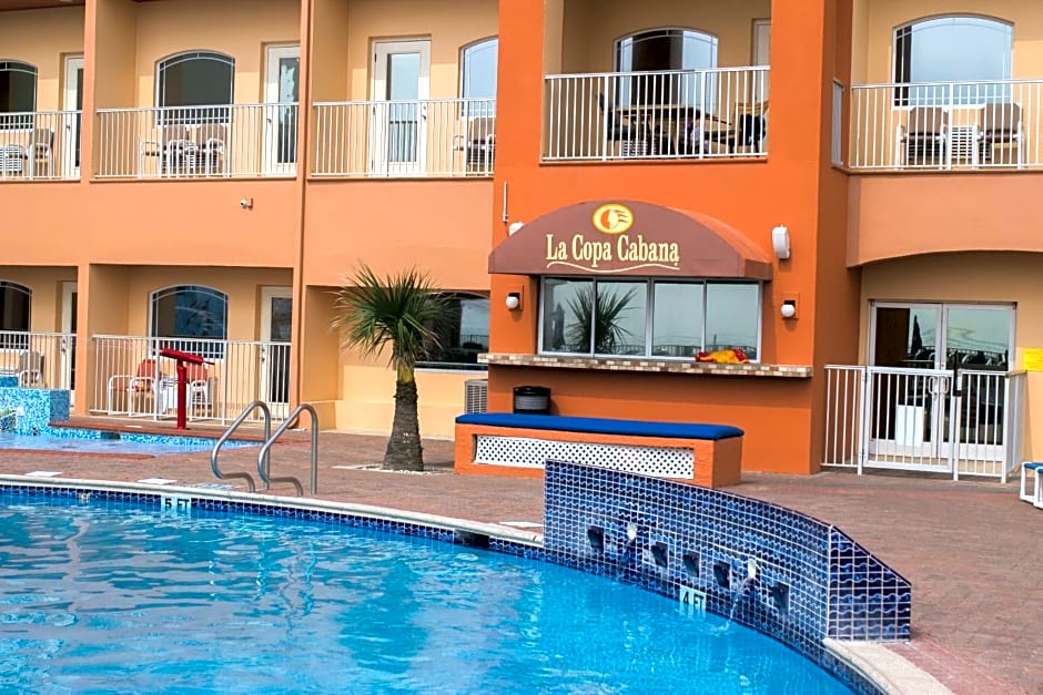 La Copa Inn Beach Hotel