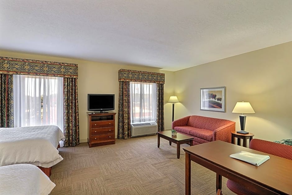 Hampton Inn & Suites Savannah - I-95 South - Gateway